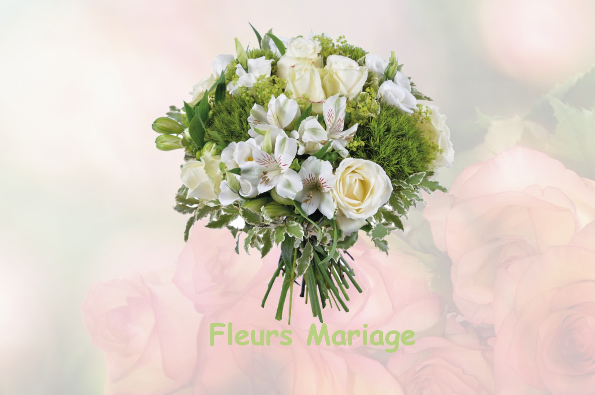 fleurs mariage MEILHAC